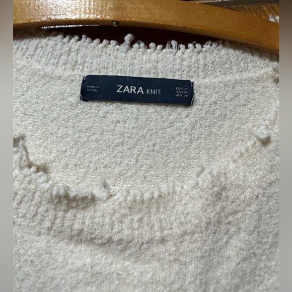 Zara knit sweater - Picture 2 of 3